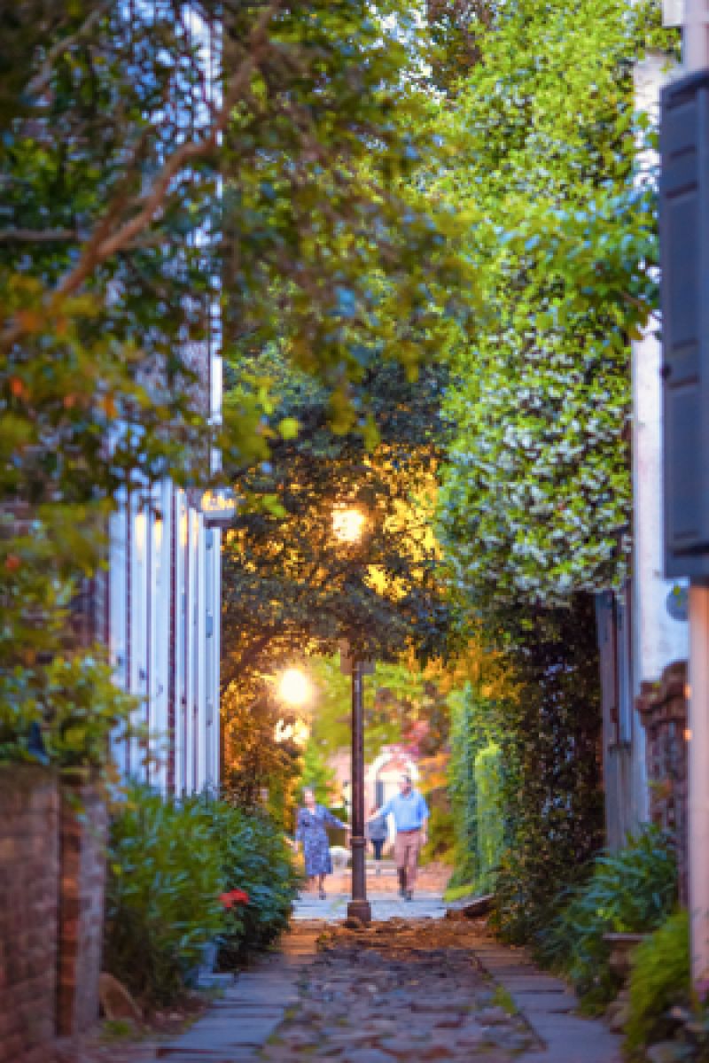 To Charleston Charleston Magazine Charleston, SC